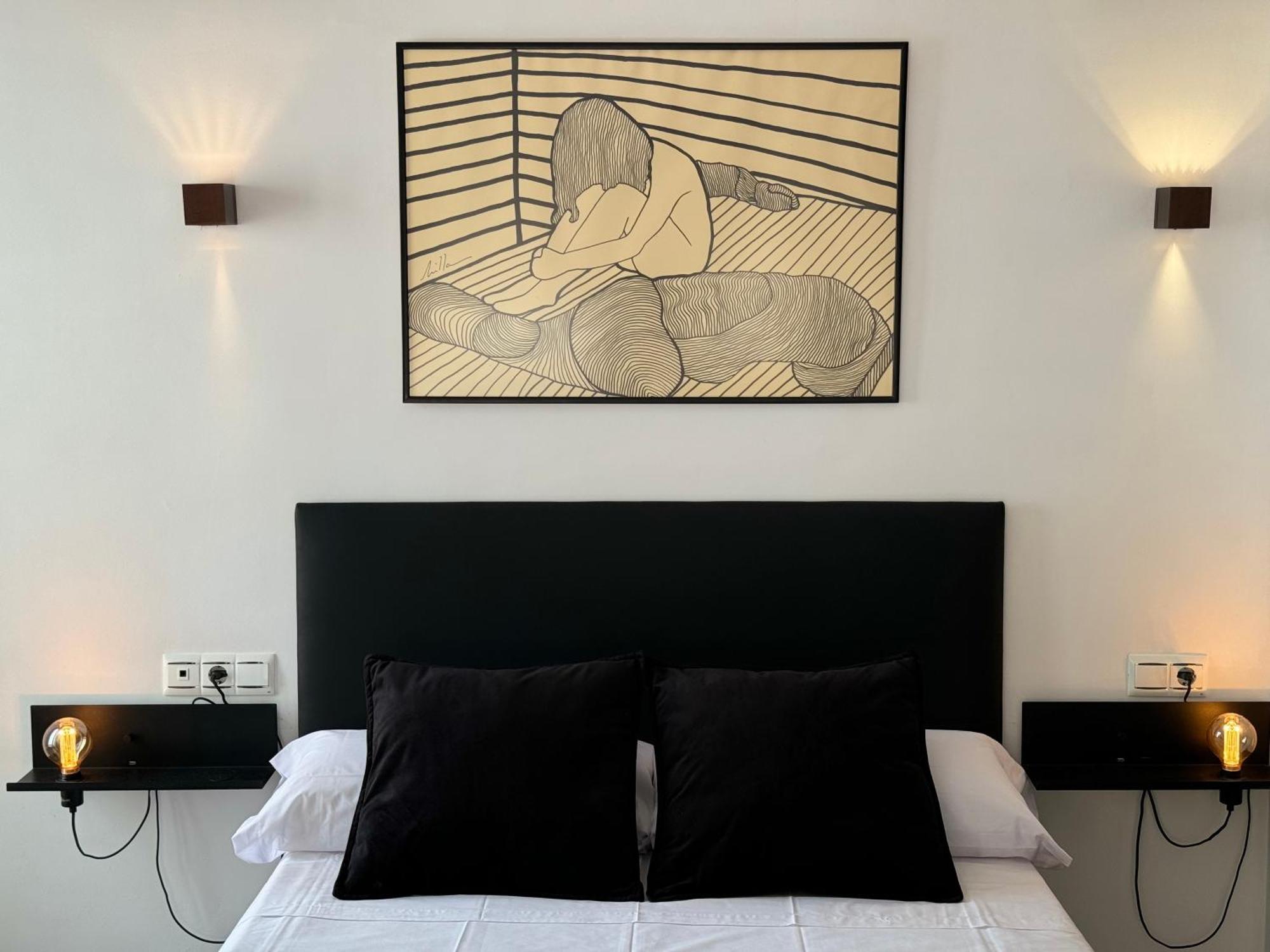 Appartamento Loft Almagro Esterno foto
