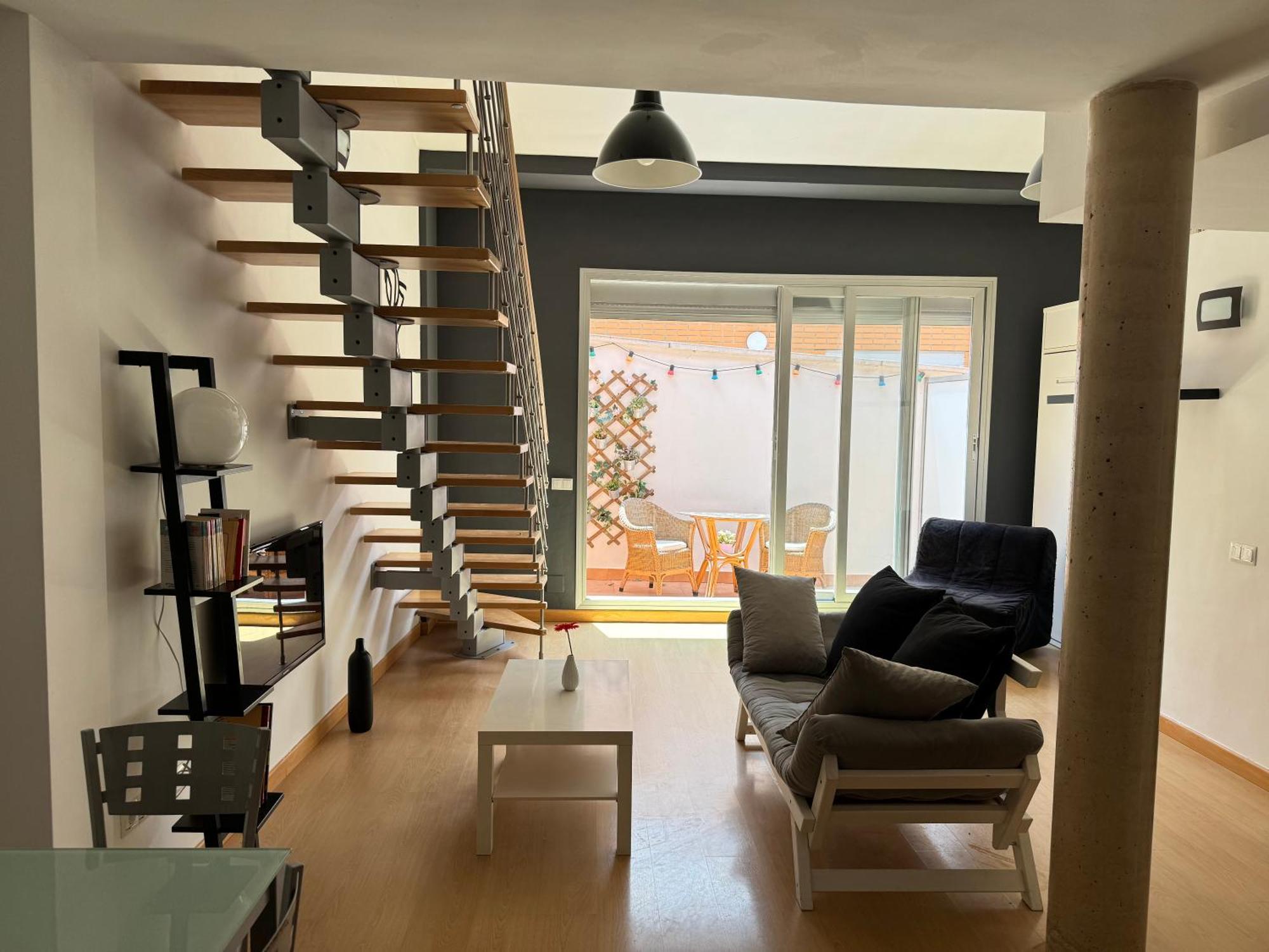 Appartamento Loft Almagro Esterno foto