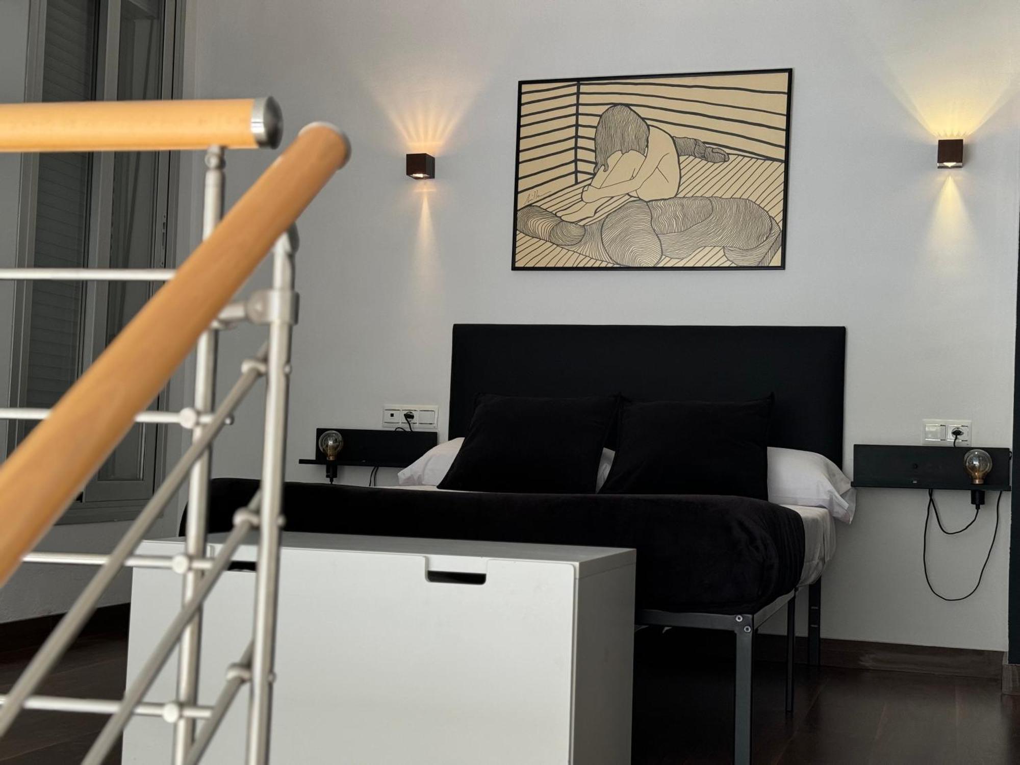 Appartamento Loft Almagro Esterno foto