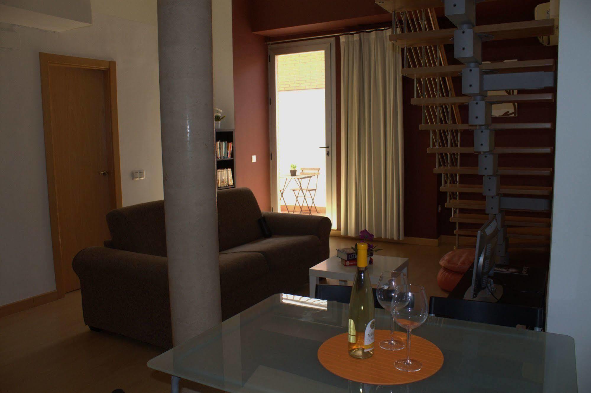 Appartamento Loft Almagro Esterno foto