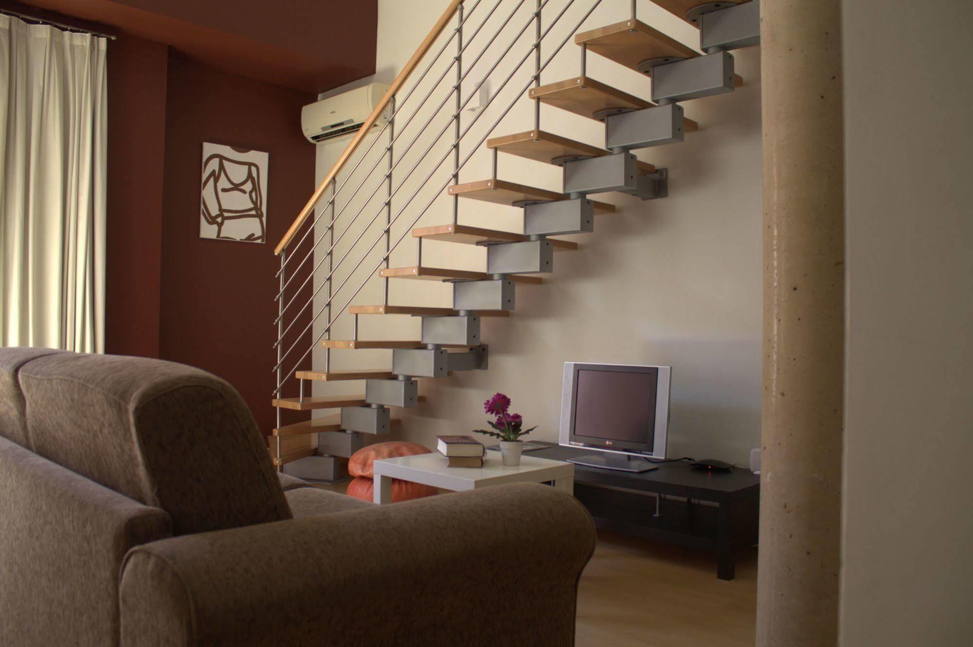 Appartamento Loft Almagro Esterno foto