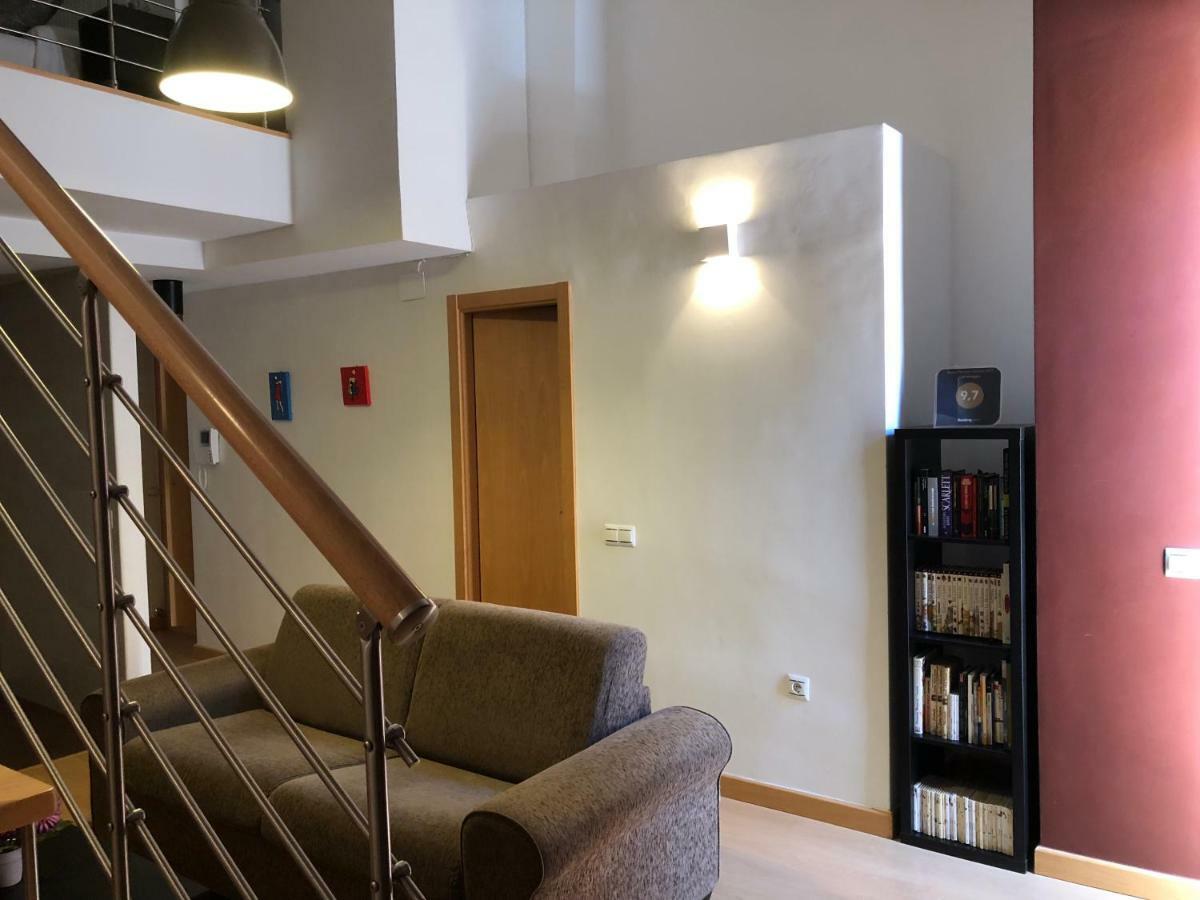 Appartamento Loft Almagro Esterno foto
