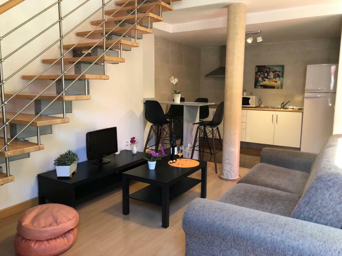 Appartamento Loft Almagro Esterno foto